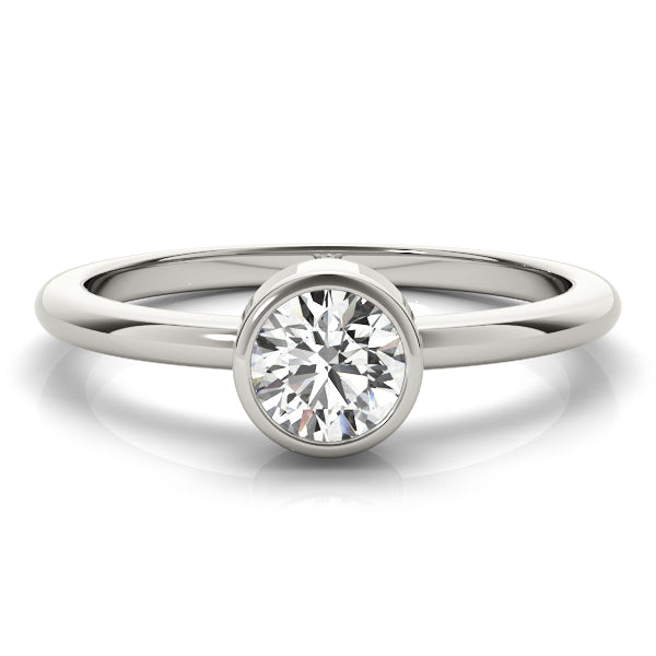 Solitaire Diamond Ring
