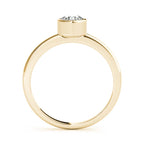 Solitaire Diamond Ring