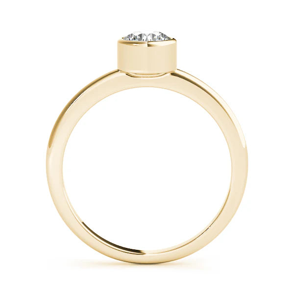 Solitaire Diamond Ring