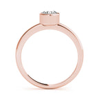 Solitaire Diamond Ring