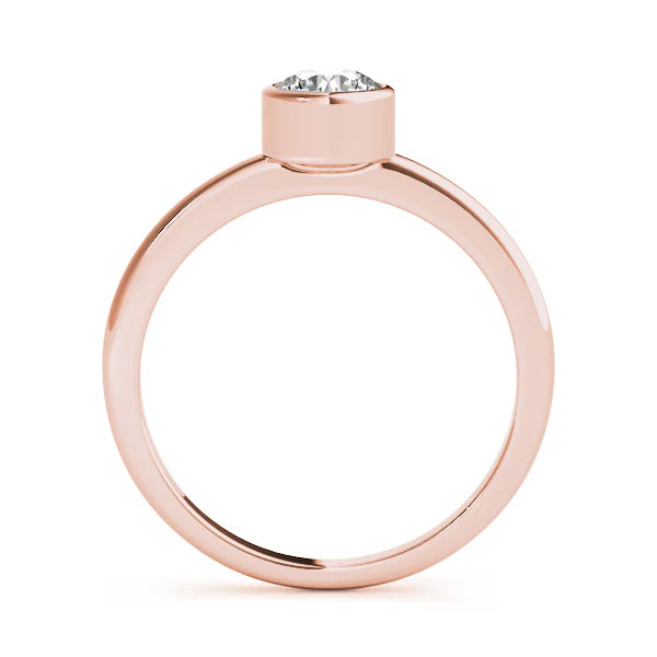 Solitaire Diamond Ring