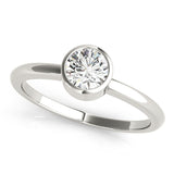 Solitaire Diamond Ring