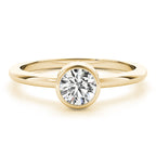 Solitaire Diamond Ring