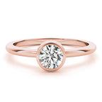 Solitaire Diamond Ring