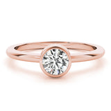 Solitaire Diamond Ring