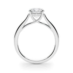 Solitaire Diamond Ring