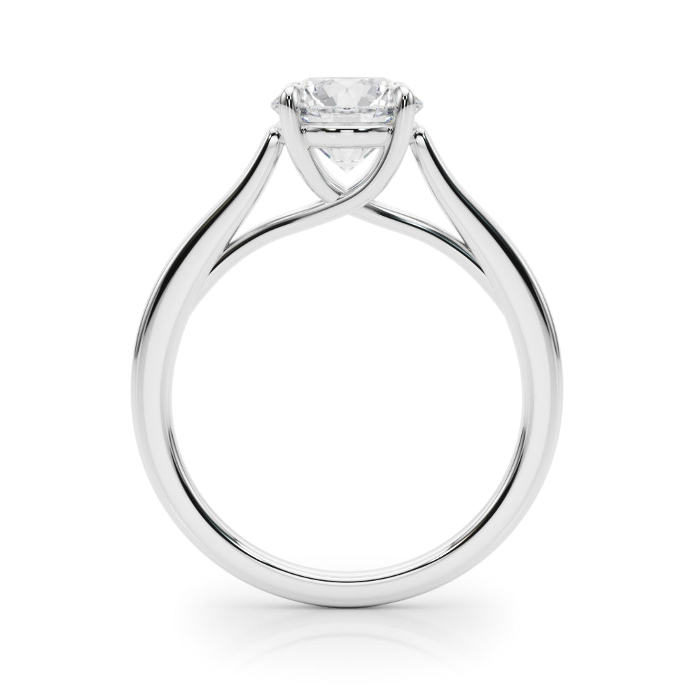 Solitaire Diamond Ring