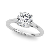 Solitaire Diamond Ring