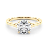 Solitaire Diamond Ring