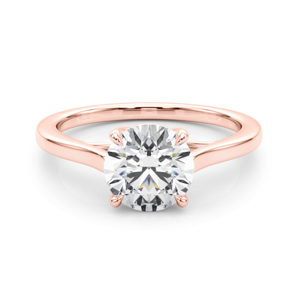 Solitaire Diamond Ring