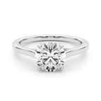 Solitaire Diamond Ring