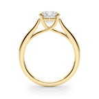 Solitaire Diamond Ring