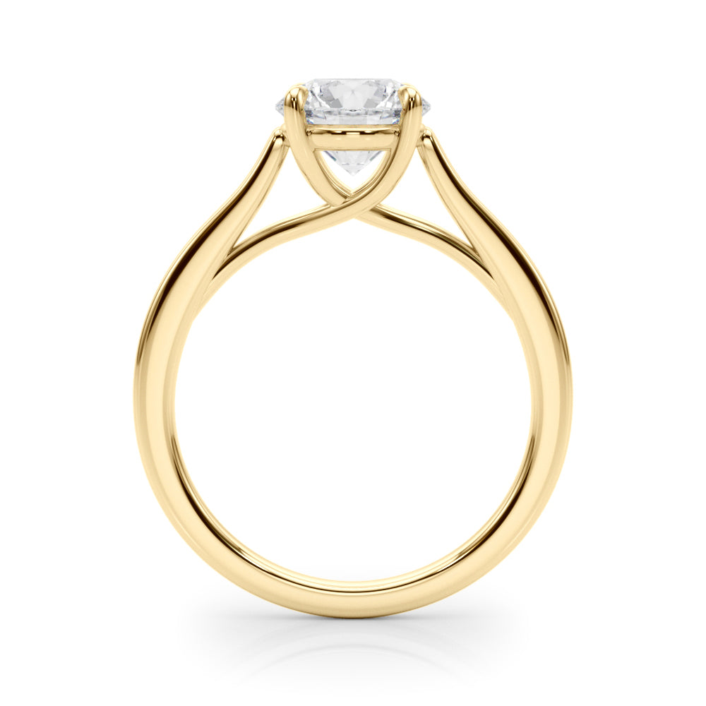 Solitaire Diamond Ring
