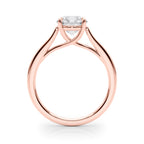 Solitaire Diamond Ring