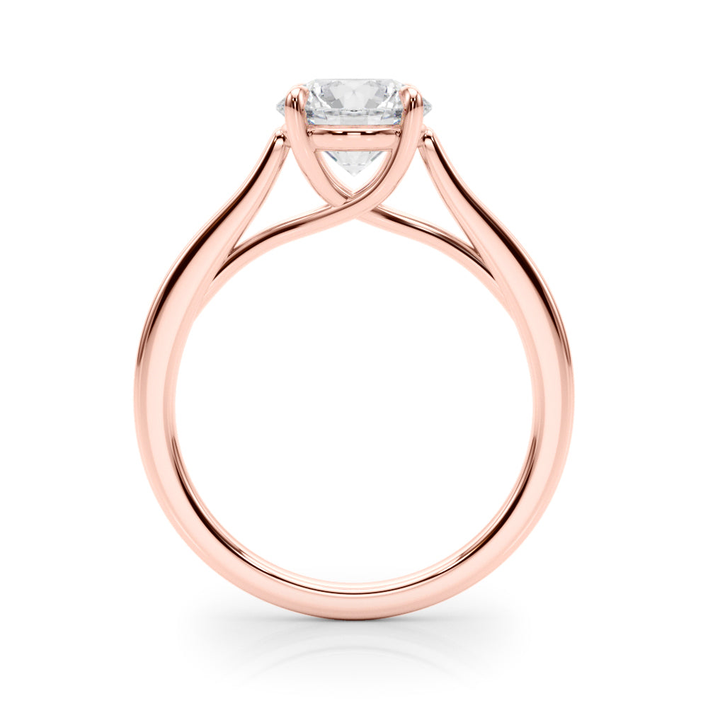 Solitaire Diamond Ring