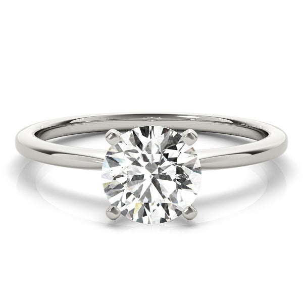 Solitaire Diamond Ring