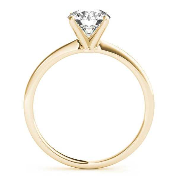 Solitaire Diamond Ring