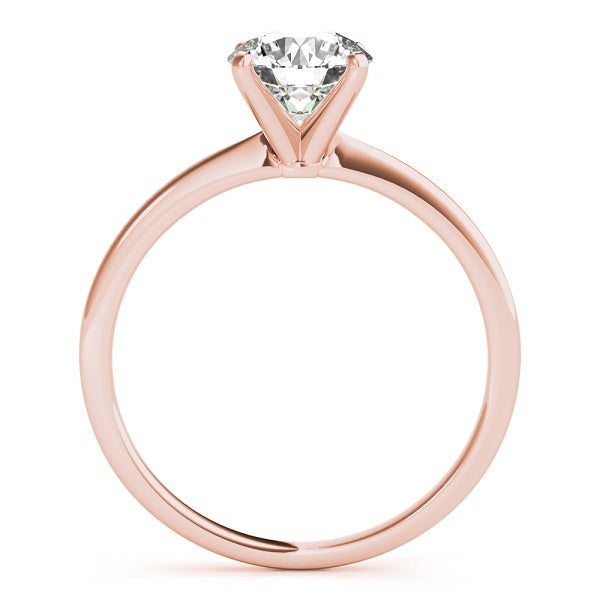 Solitaire Diamond Ring