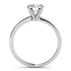 Solitaire Diamond Ring