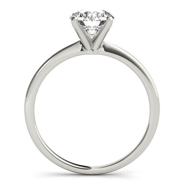 Solitaire Diamond Ring
