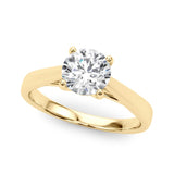 Solitaire Diamond Ring