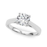 Solitaire Diamond Ring