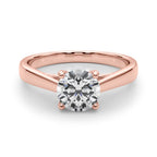 Solitaire Diamond Ring