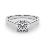 Solitaire Diamond Ring