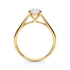Solitaire Diamond Ring