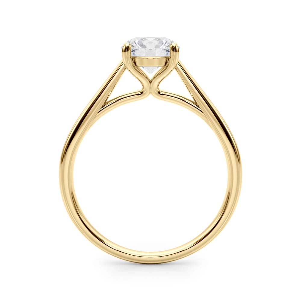 Solitaire Diamond Ring