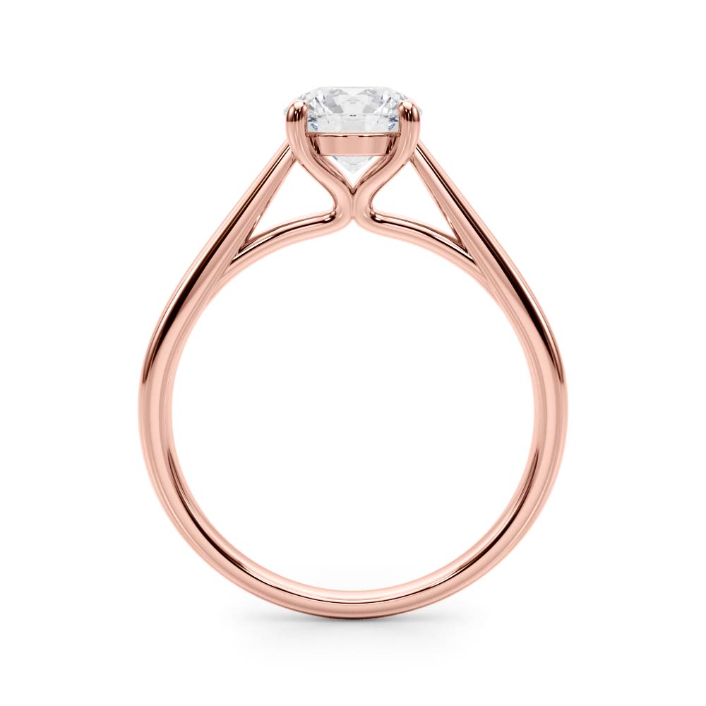 Solitaire Diamond Ring