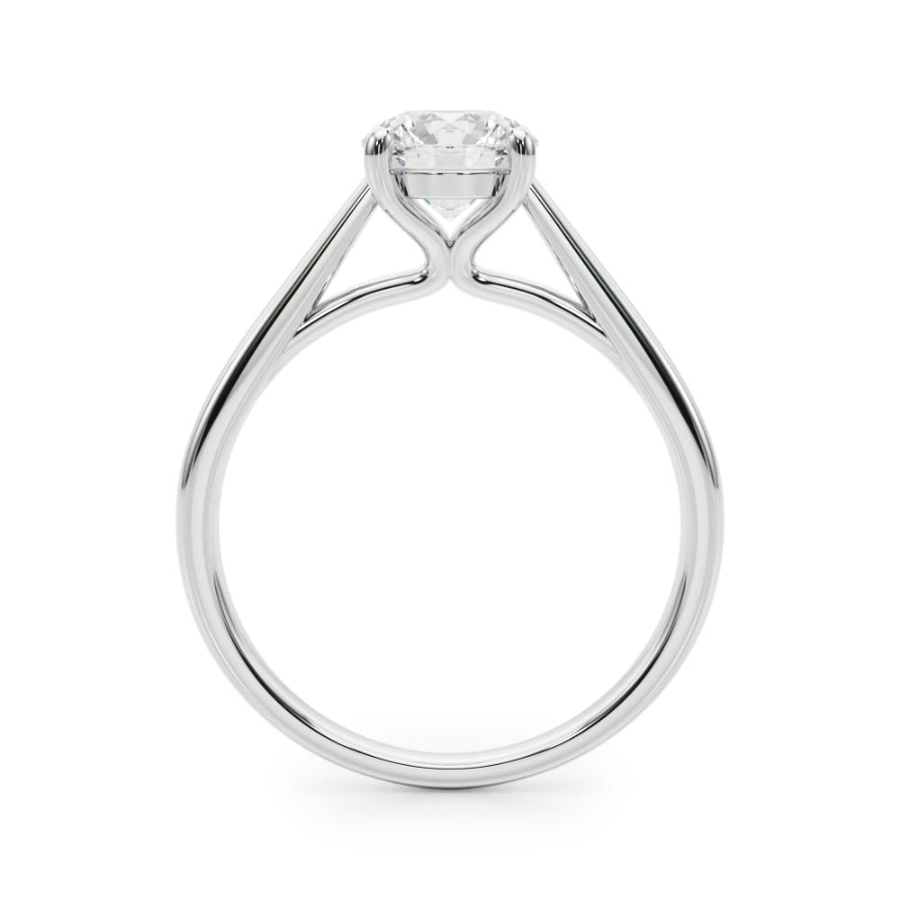 Solitaire Diamond Ring