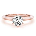 Solitaire Diamond Ring