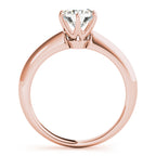 Solitaire Diamond Ring
