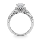 Vintage Diamond Ring