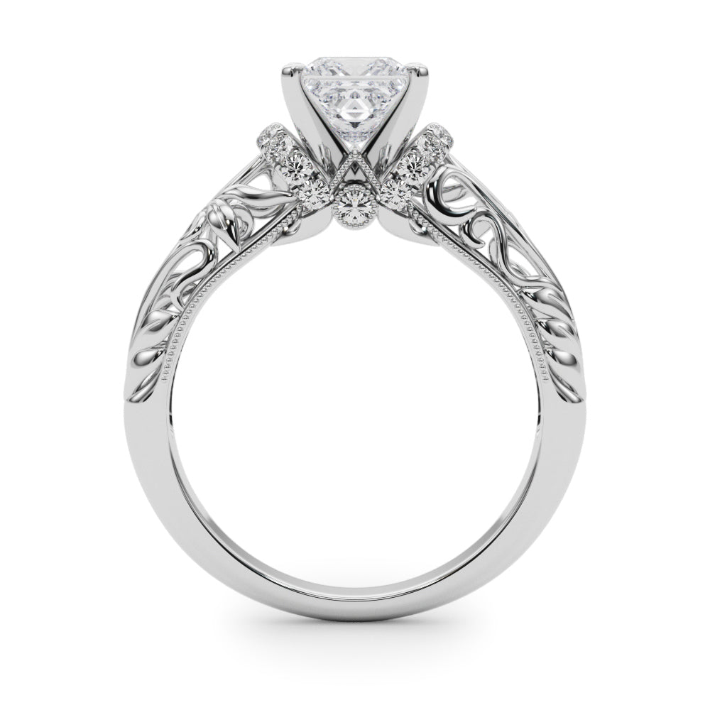 Vintage Diamond Ring