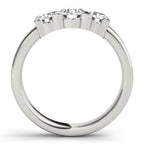 Three Stone Diamond Ring