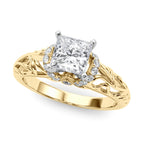 Vintage Diamond Ring