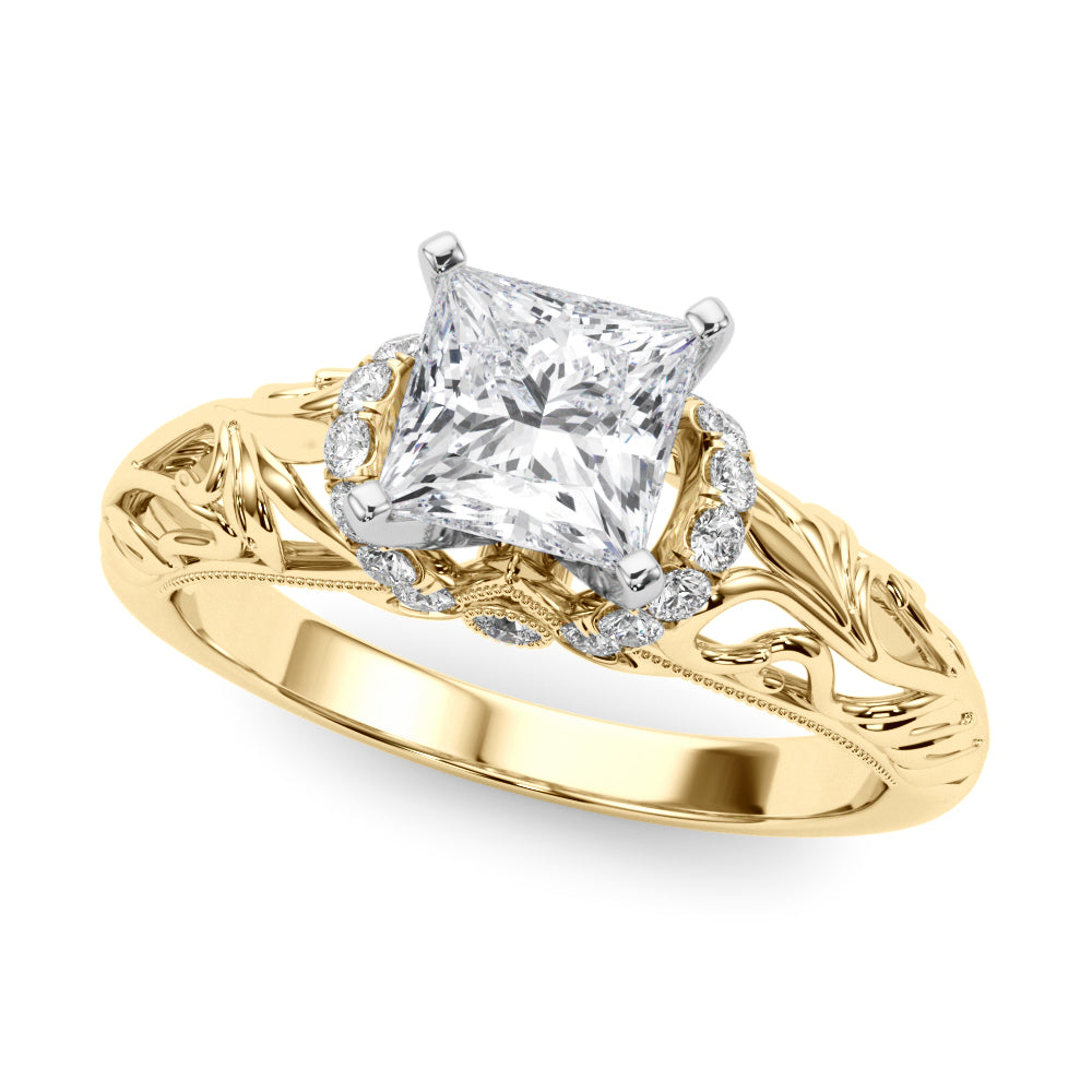 Vintage Diamond Ring