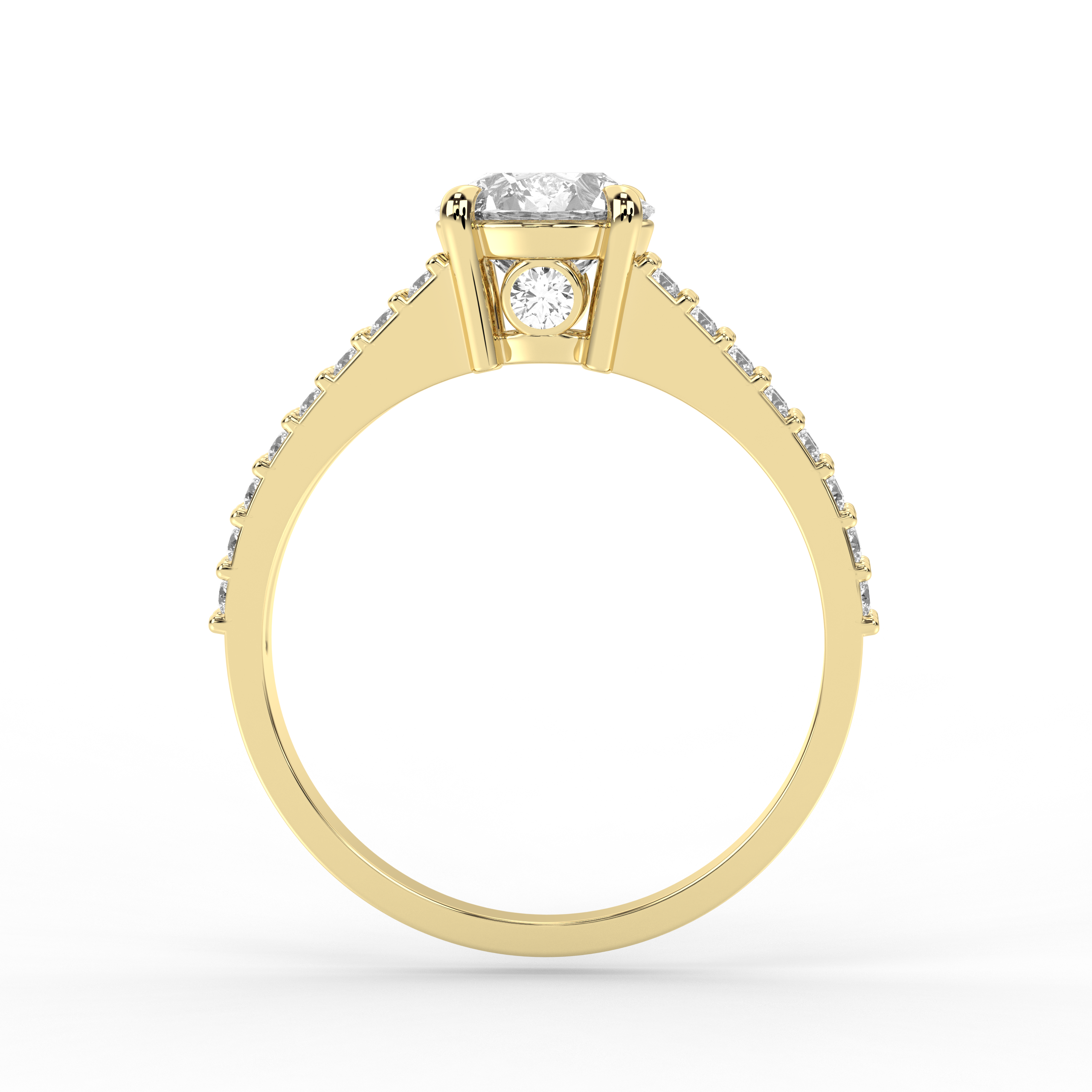 Signature Ring No. 3