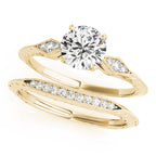 Solitaire Diamond Ring