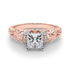 Vintage Diamond Ring