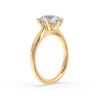 Classic No 2. Eternal Heart Diamond Ring