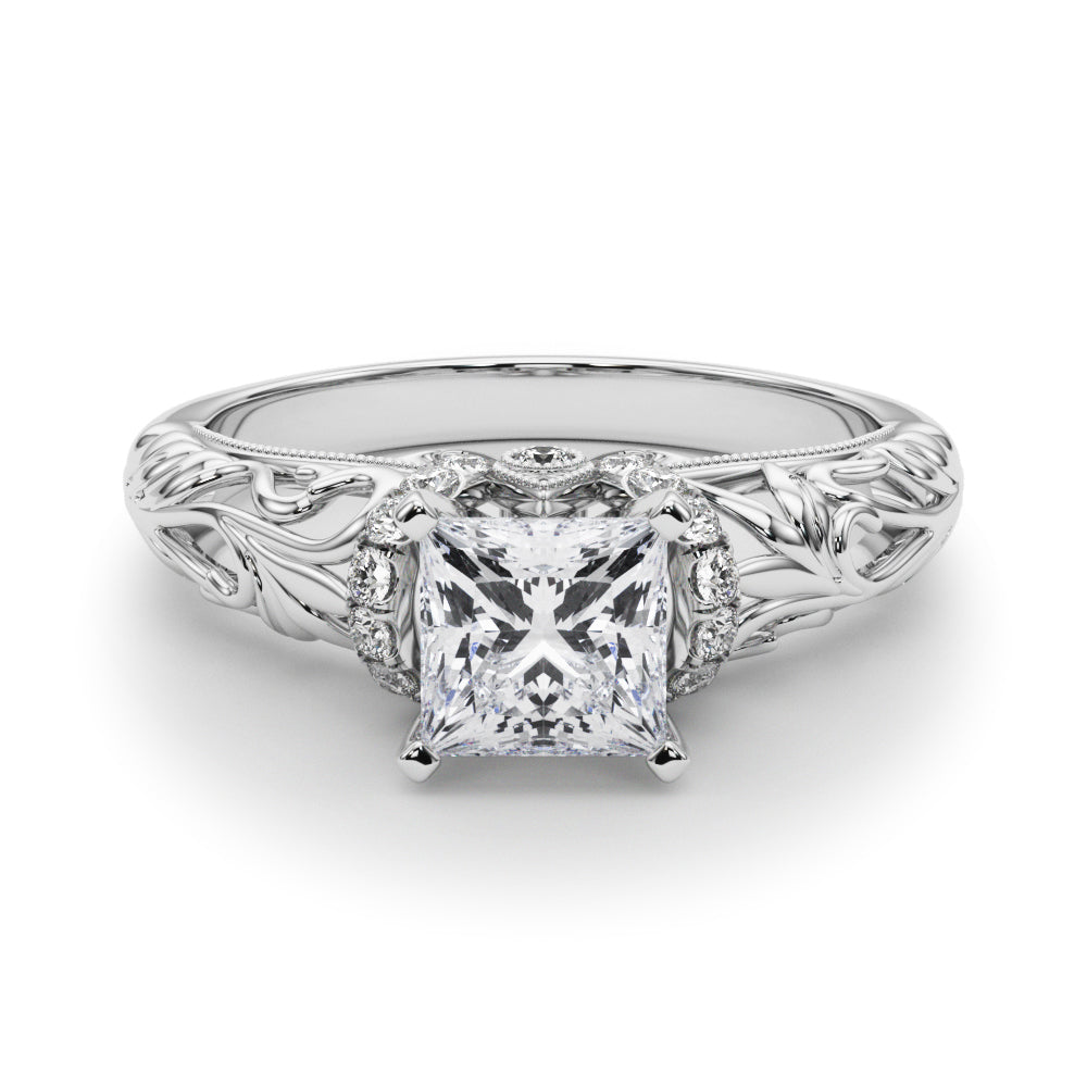 Vintage Diamond Ring