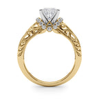 Vintage Diamond Ring