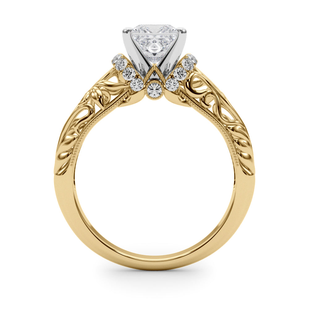 Vintage Diamond Ring