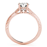 Solitaire Diamond Ring