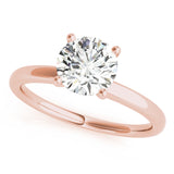 Solitaire Diamond Ring