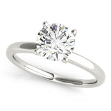 Solitaire Diamond Ring