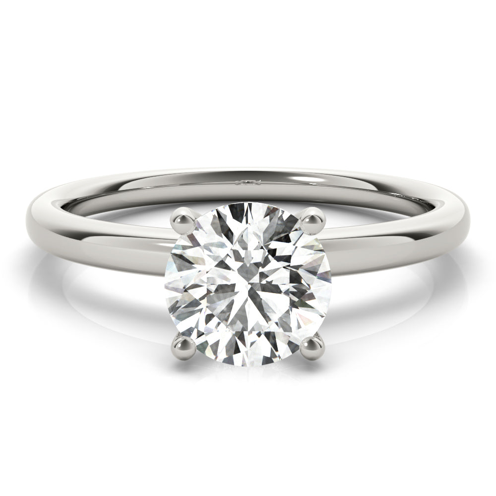 Solitaire Diamond Ring